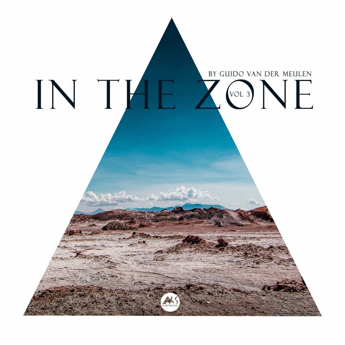 Album cover of In the Zone, Vol. 3 (By Guido van der Meulen)