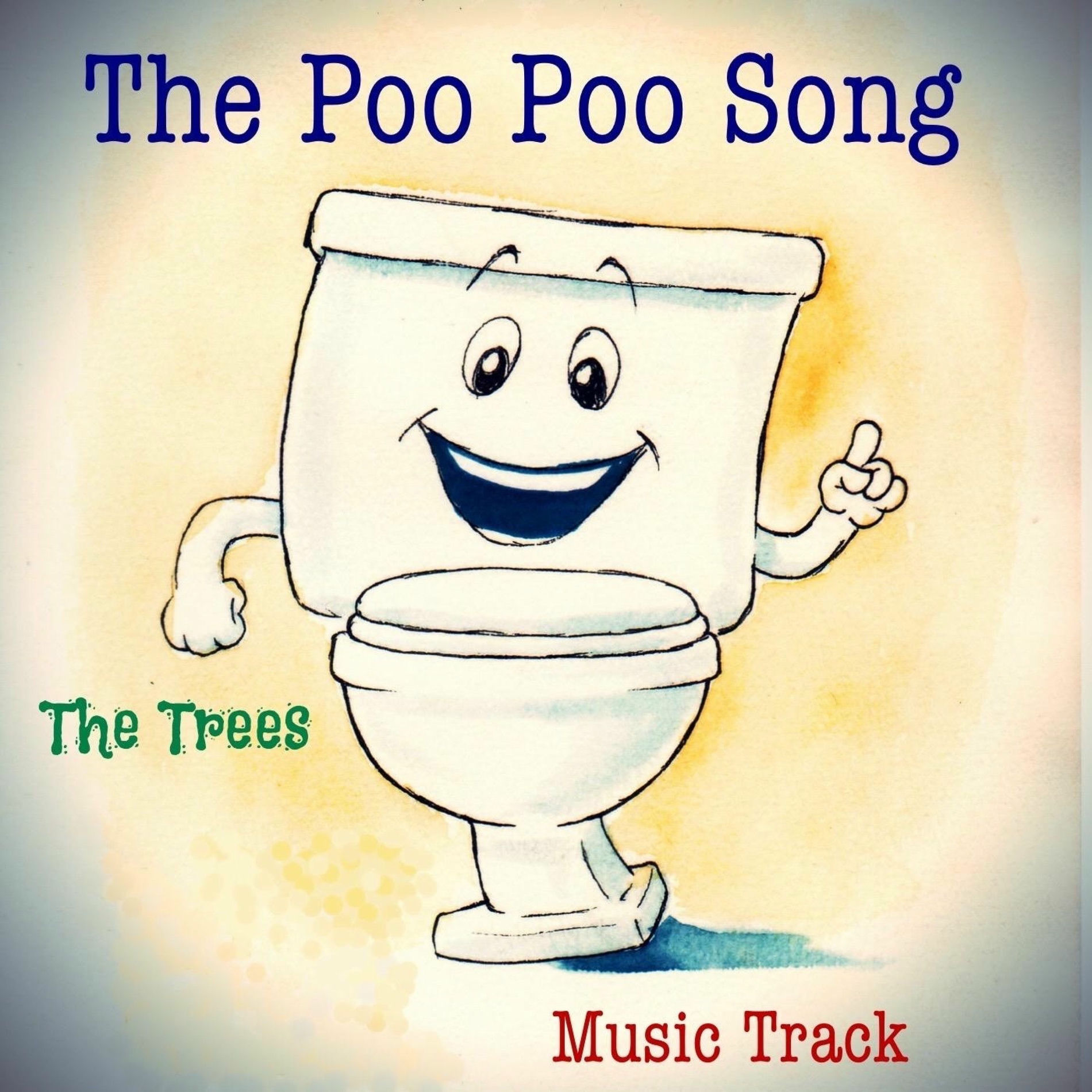 Album cover of The Poo Poo Song