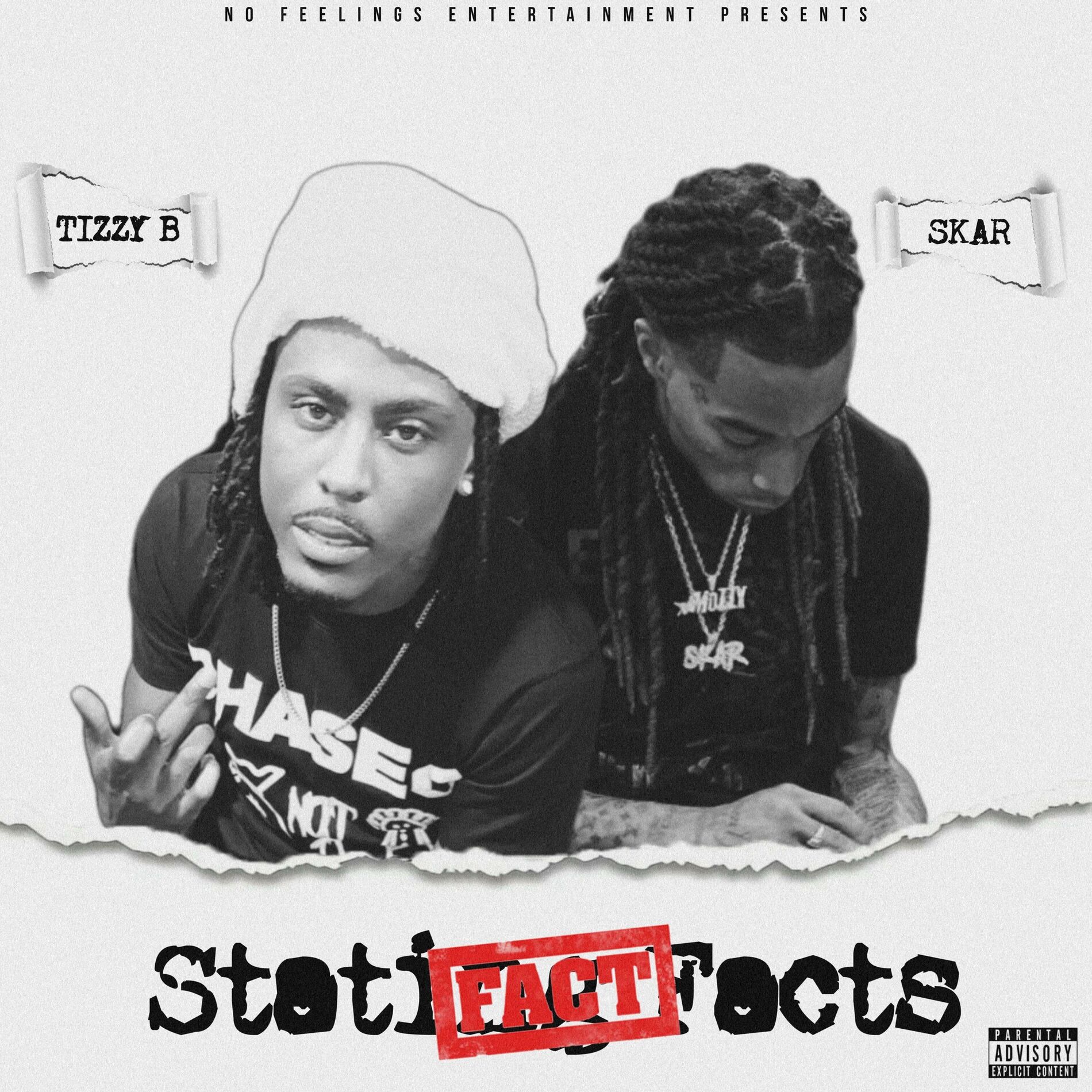 Album cover of Stating Facts (feat. Skar)