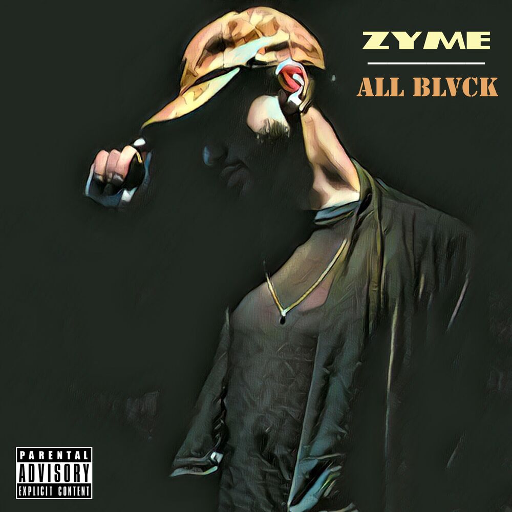 Picture of All Blvck - EP