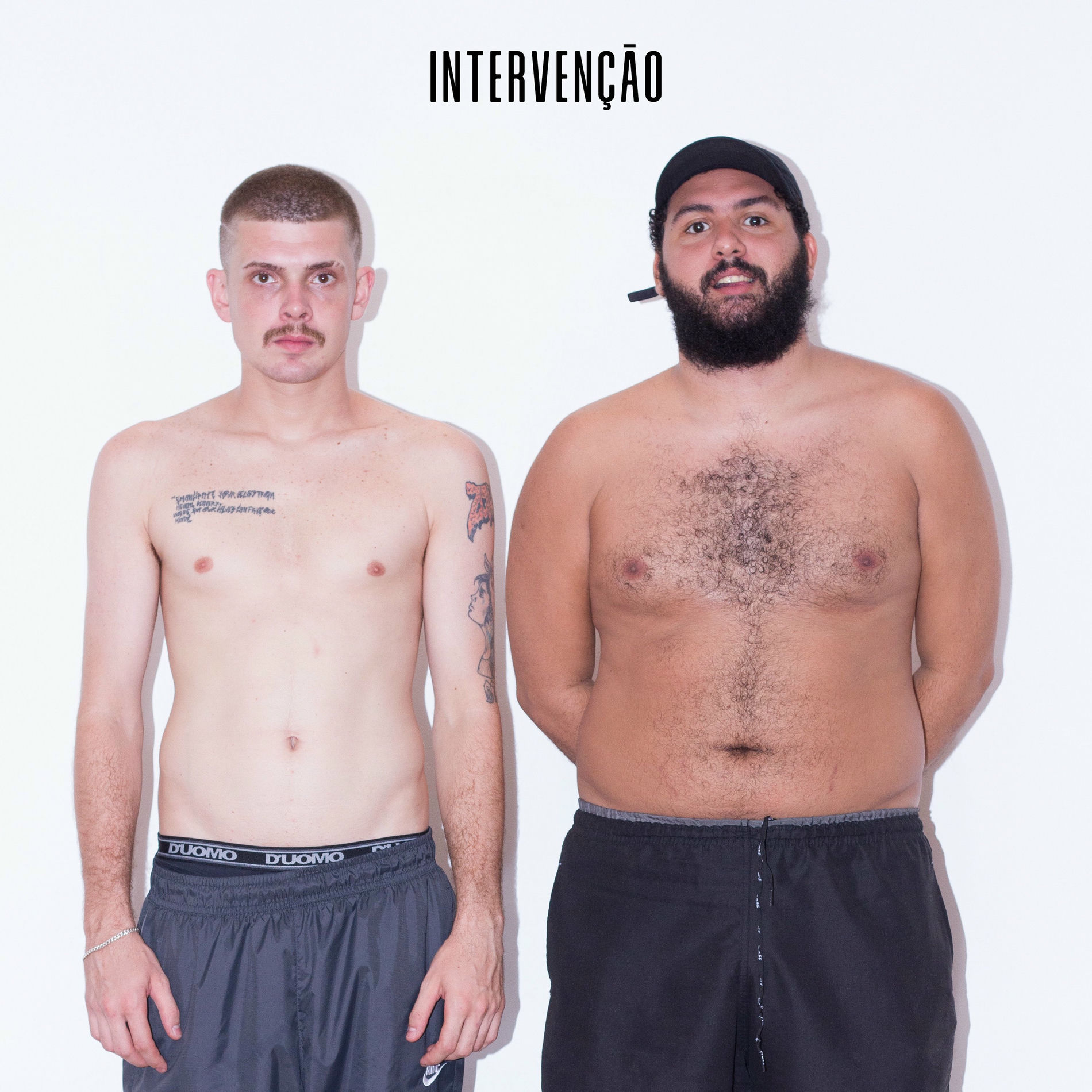 Album cover of Intervenção