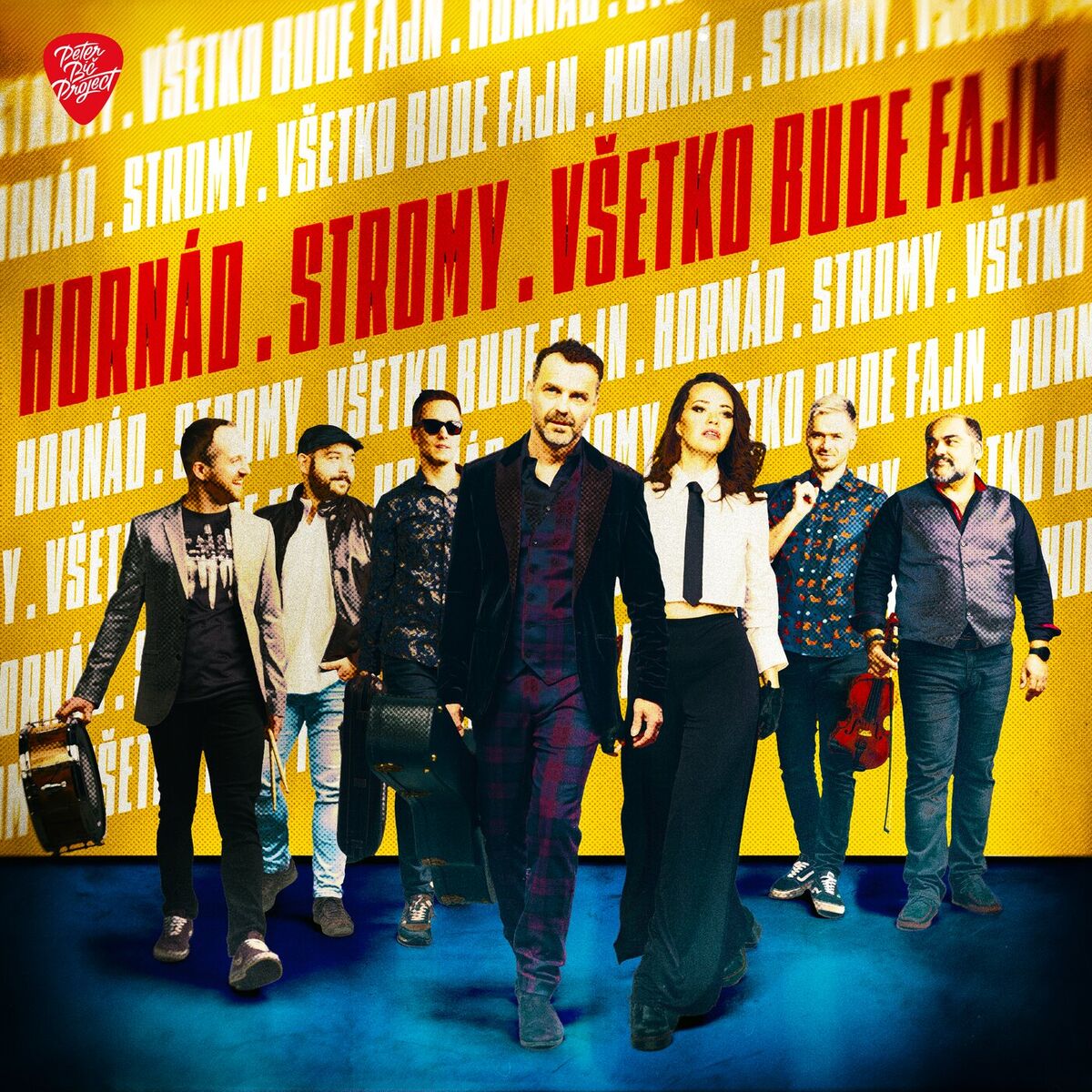 Album cover of Hornád (naživo - Len sa smej turné 2024)
