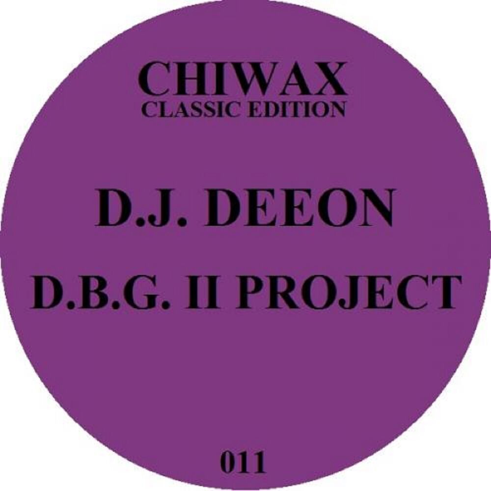 Picture of D.B.G. II Project
