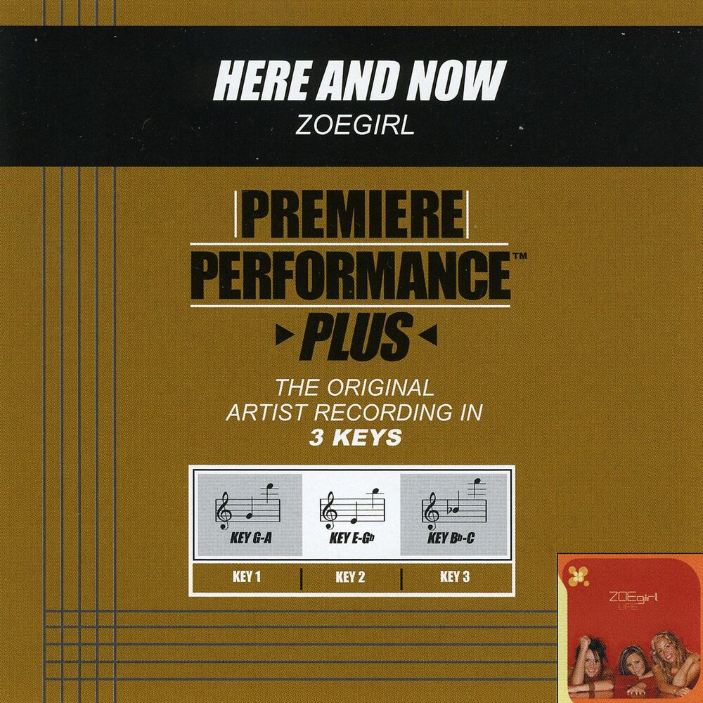 Picture of Premiere Performance Plus: Here And Now