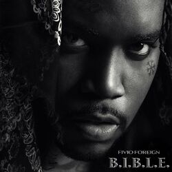 Cover of B.I.B.L.E.