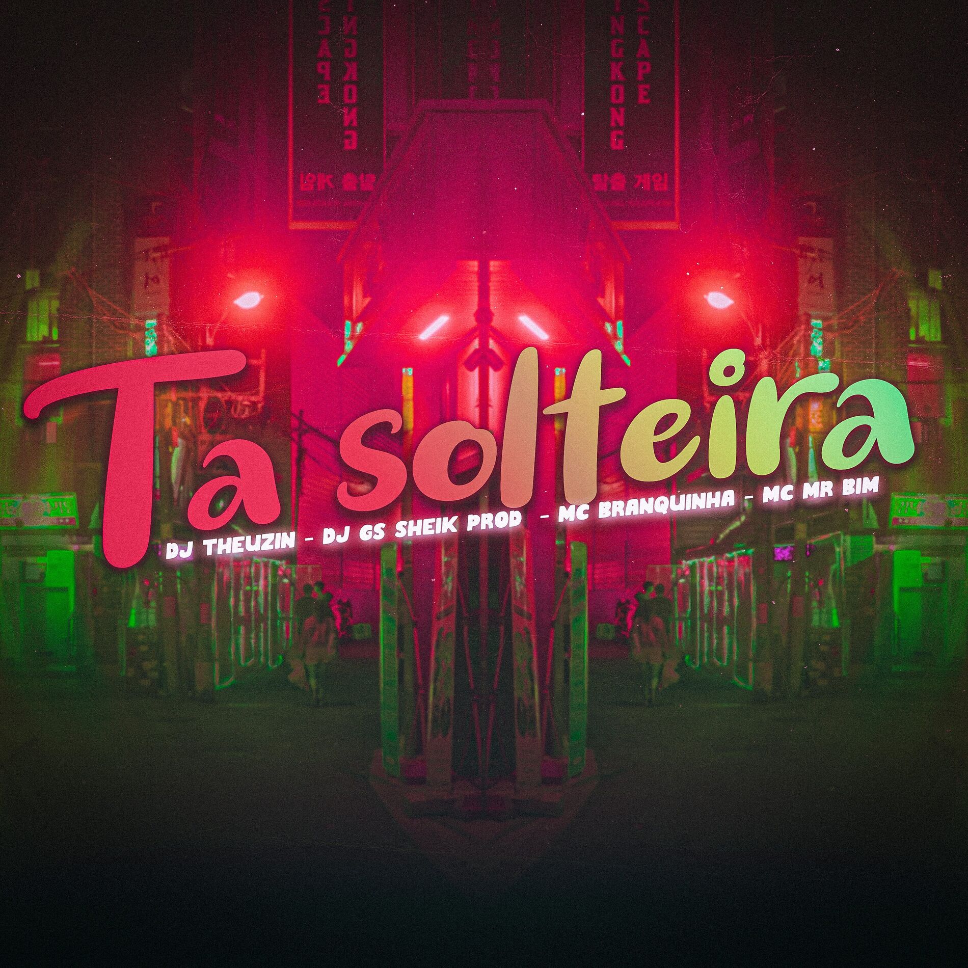 Album cover of Ta Solteira