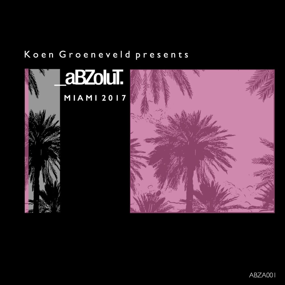 Picture of Koen Groeneveld presents Abzolut Miami 2017