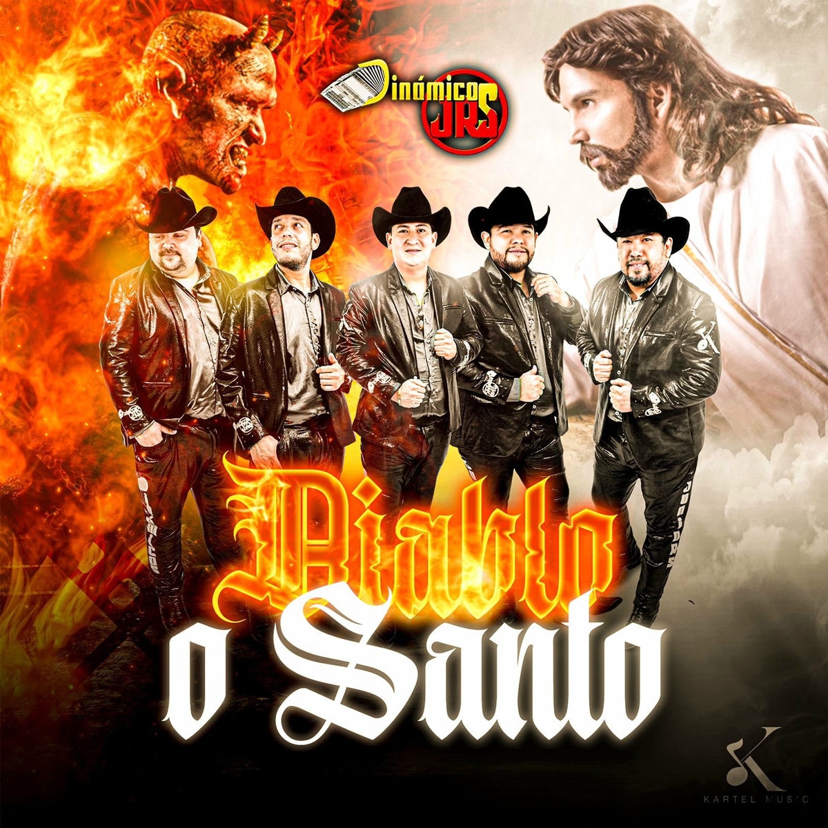 Album cover of El Sensei De Capos