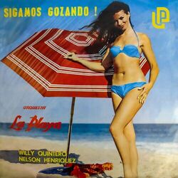 Cover of Sigamos Gozando!
