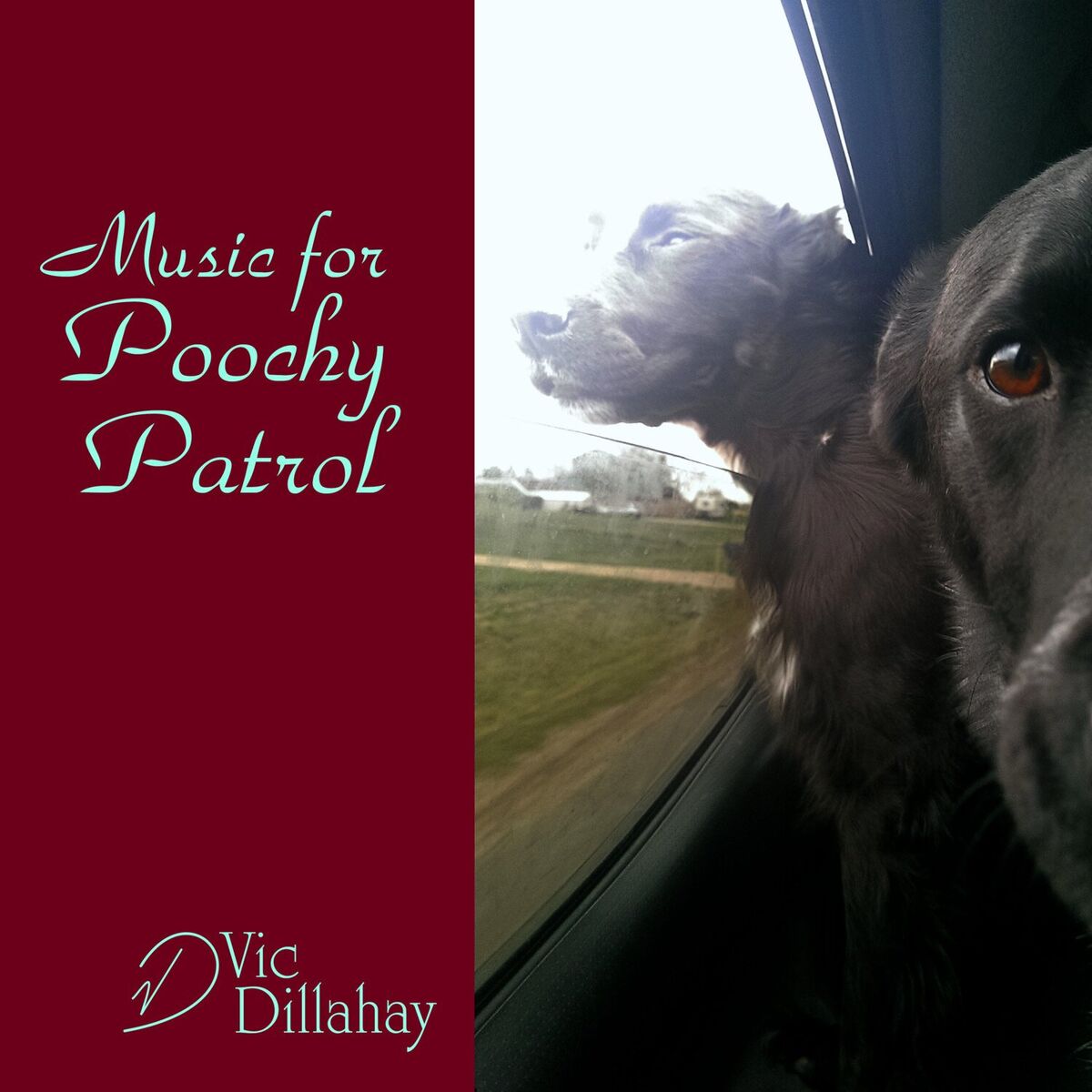 Album cover of Music for Poochy Patrol