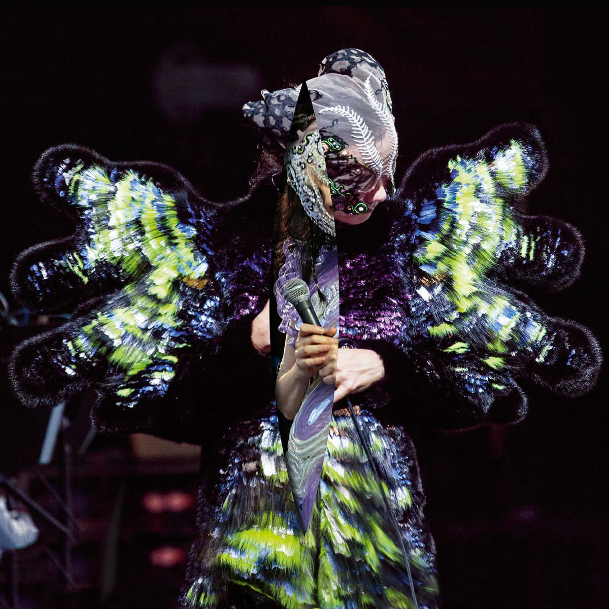 Album cover of Vulnicura Live