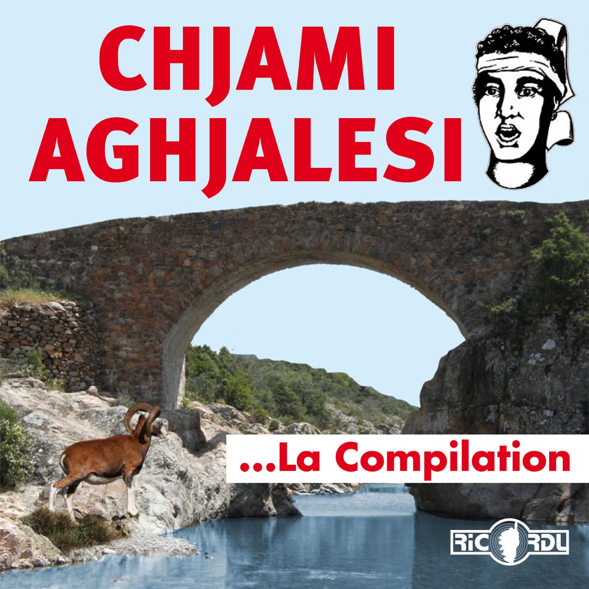 Album cover of Chjami Aghjalesi, la compilation