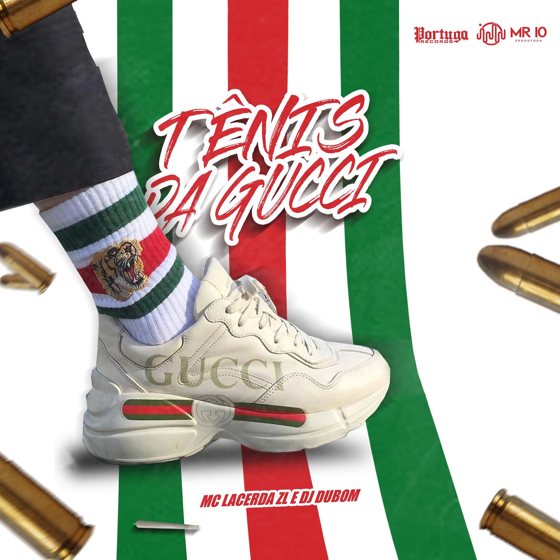 Album cover of Tênis da Gucci