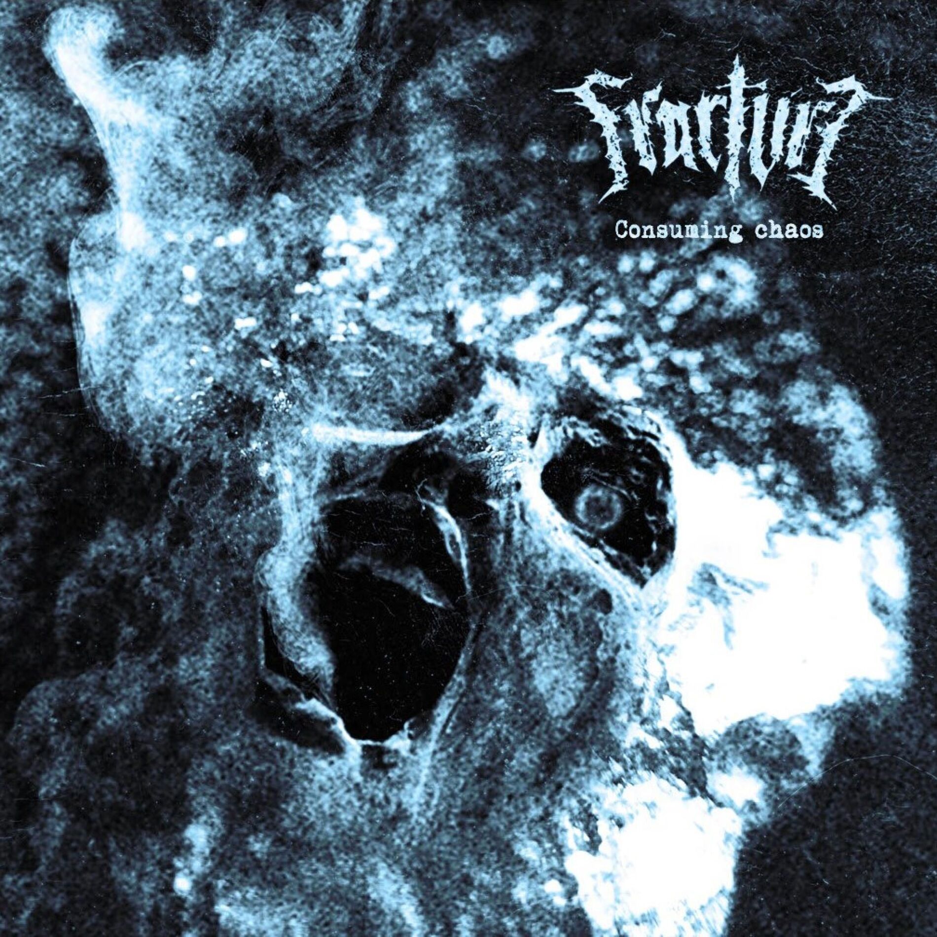 Album cover of CONSUMING CHAOS