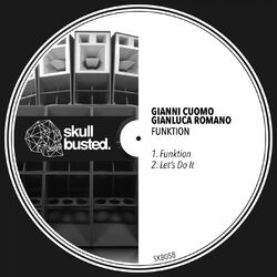 Cover of Funktion EP