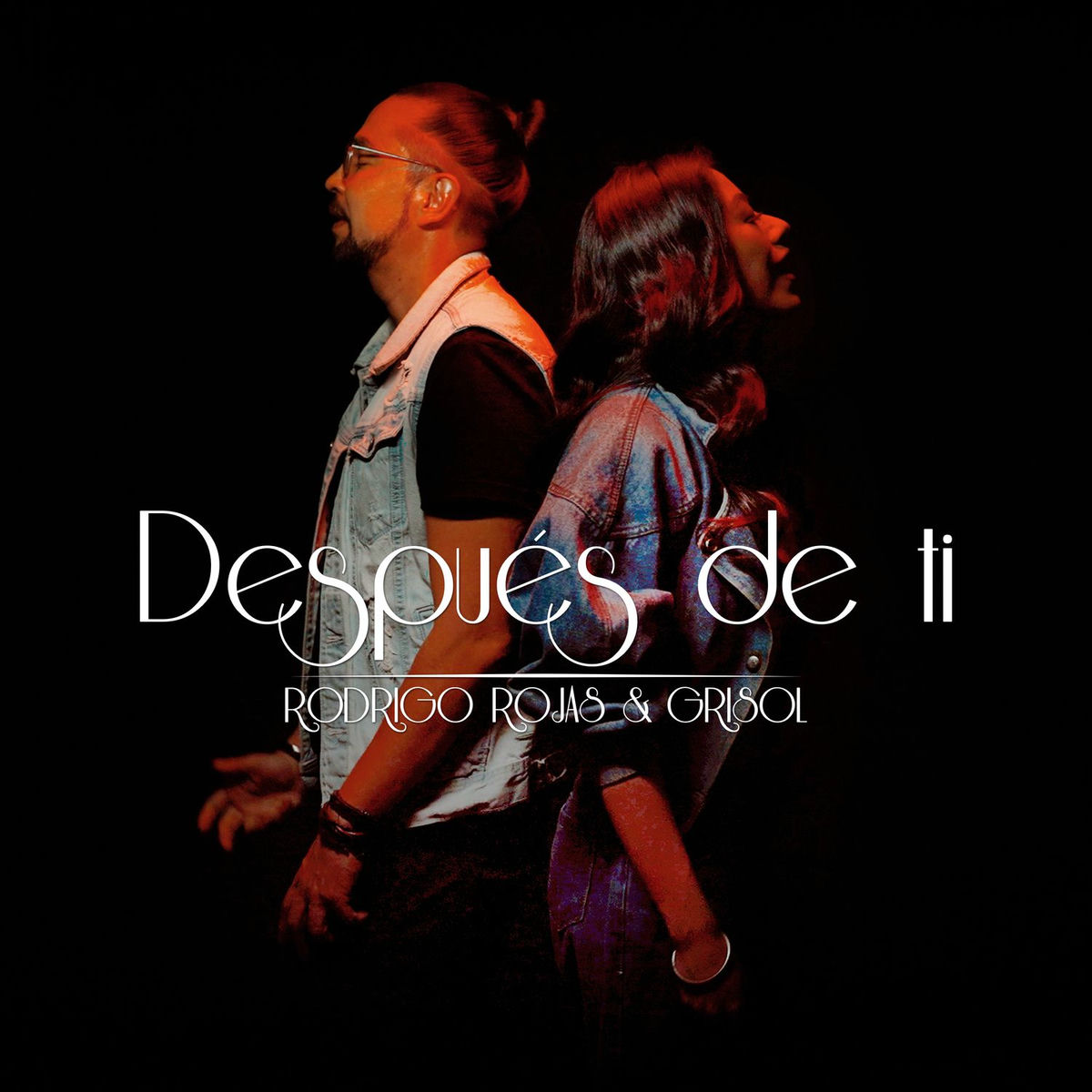 Album cover of Después de ti (Versión Grisol y Rodrigo Rojas)