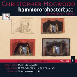 Cover of Klassizistische Moderne Vol. 3
