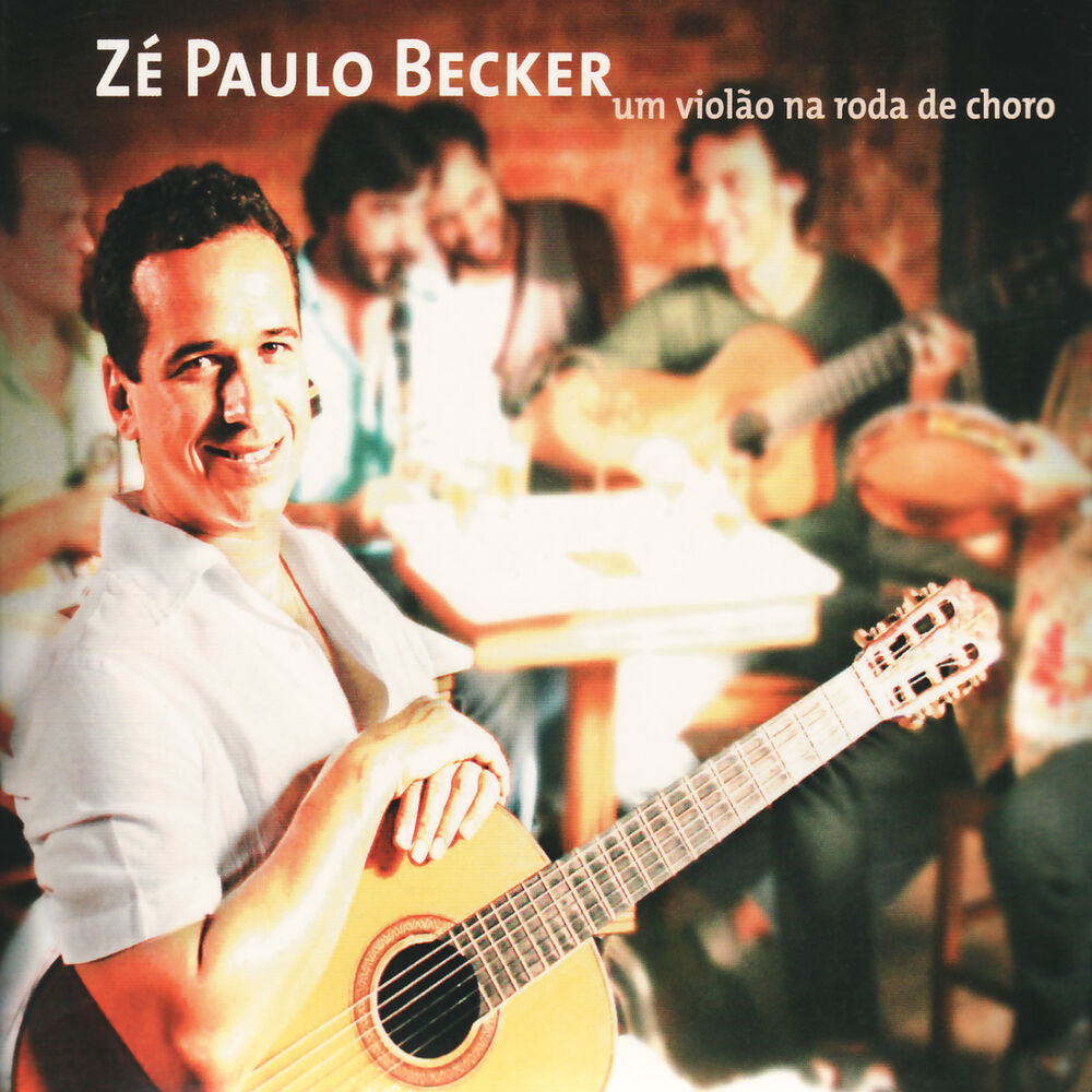 Picture of Um Violão Na Roda De Choro