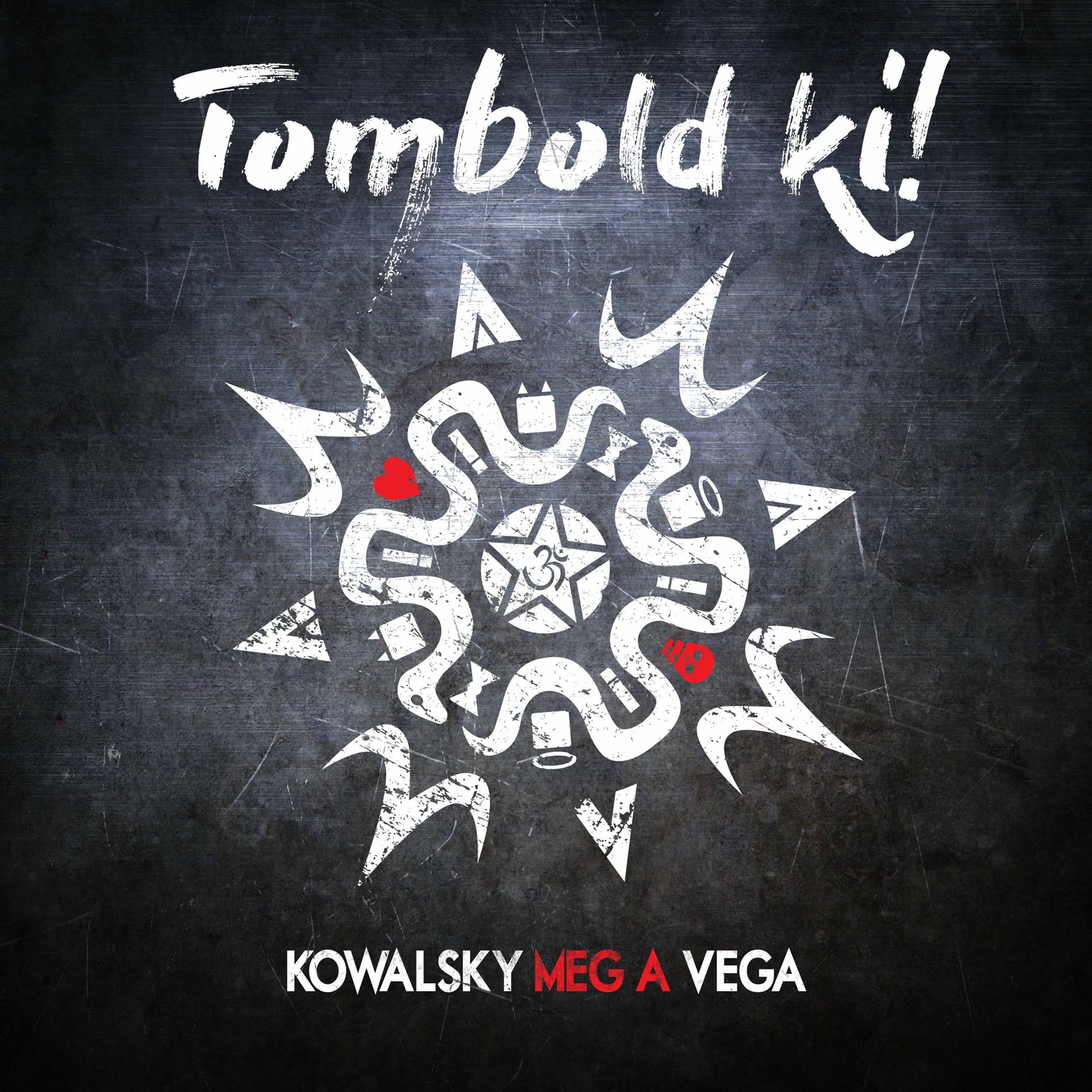 Album cover of Tombold ki!