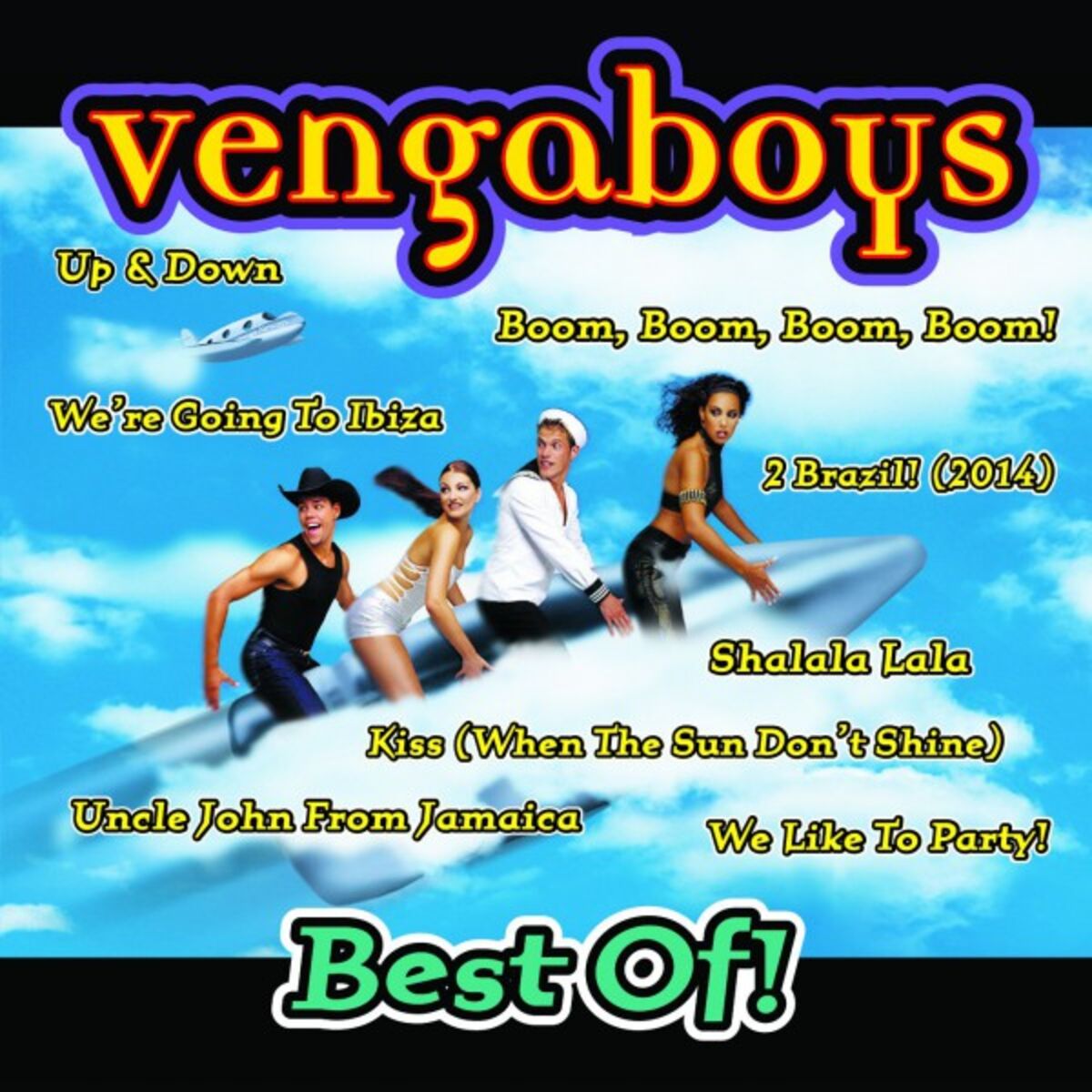Album cover of Up & Down