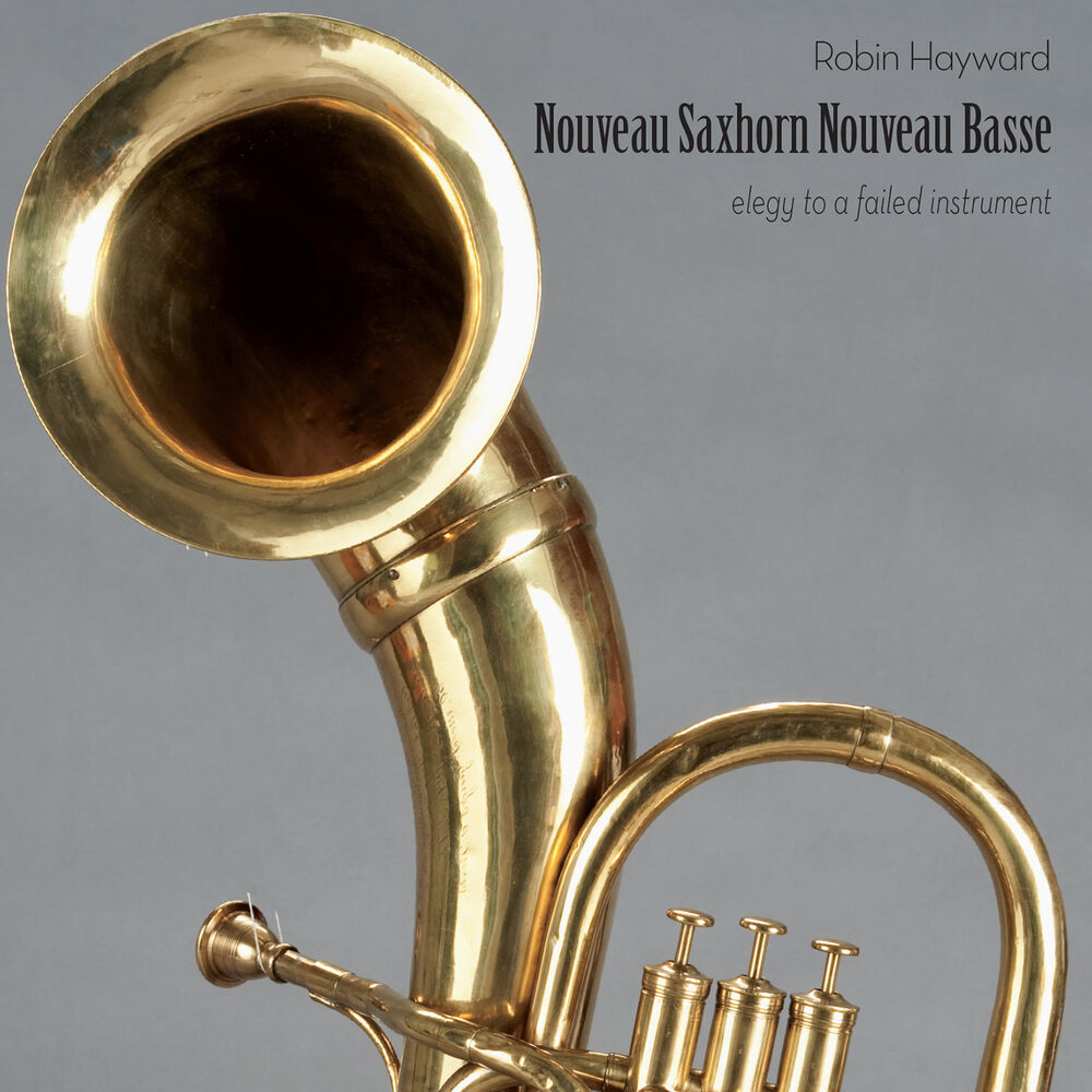 Picture of Nouveau Saxhorn Nouveau Basse