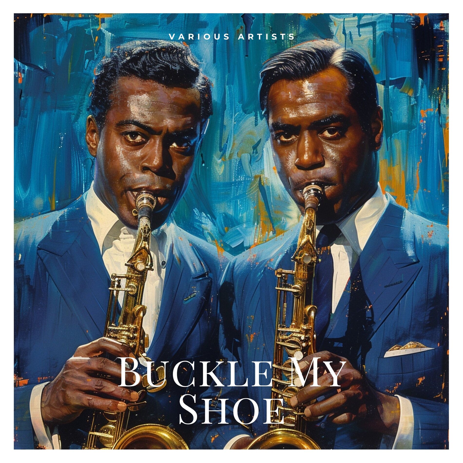 Album cover of Buckle My Shoe