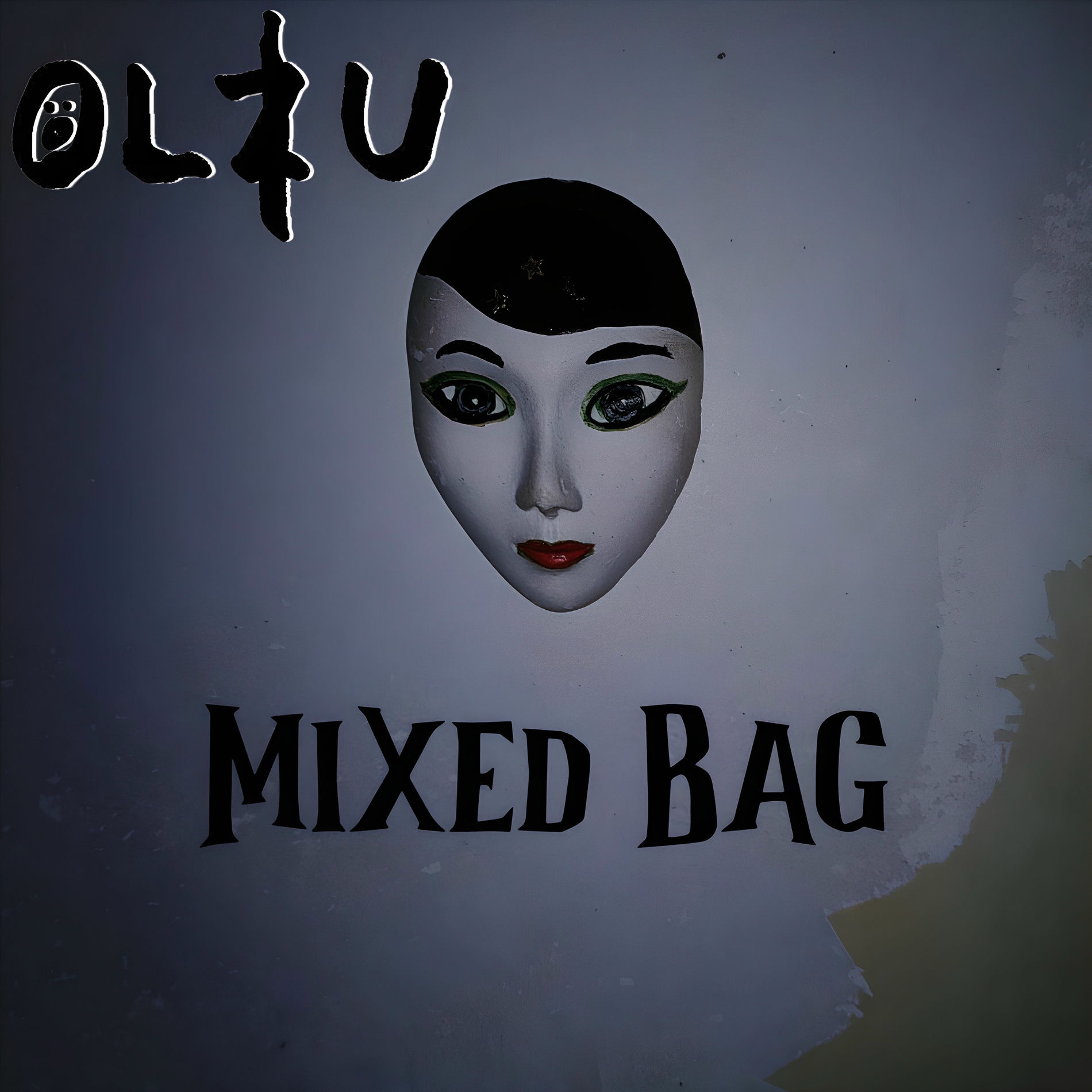Album cover of Mixed Bag