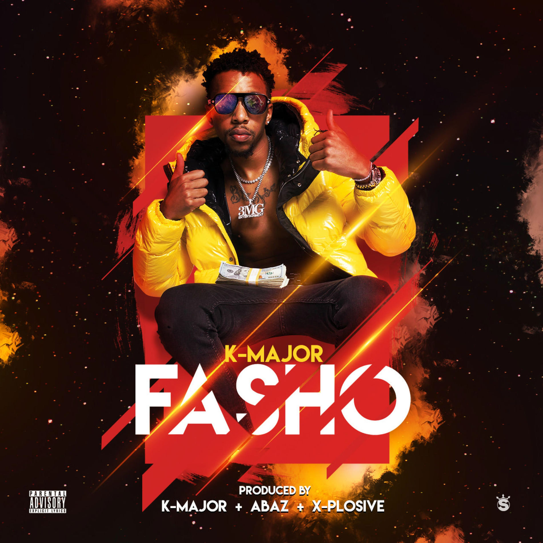 Album cover of Fa' Sho