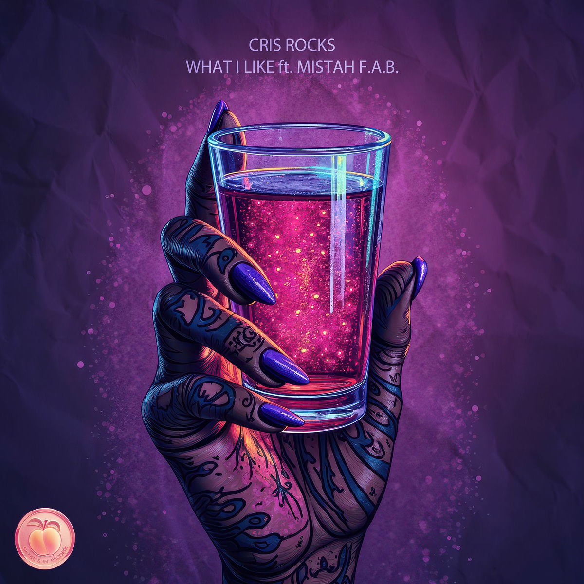 Album cover of What I Like