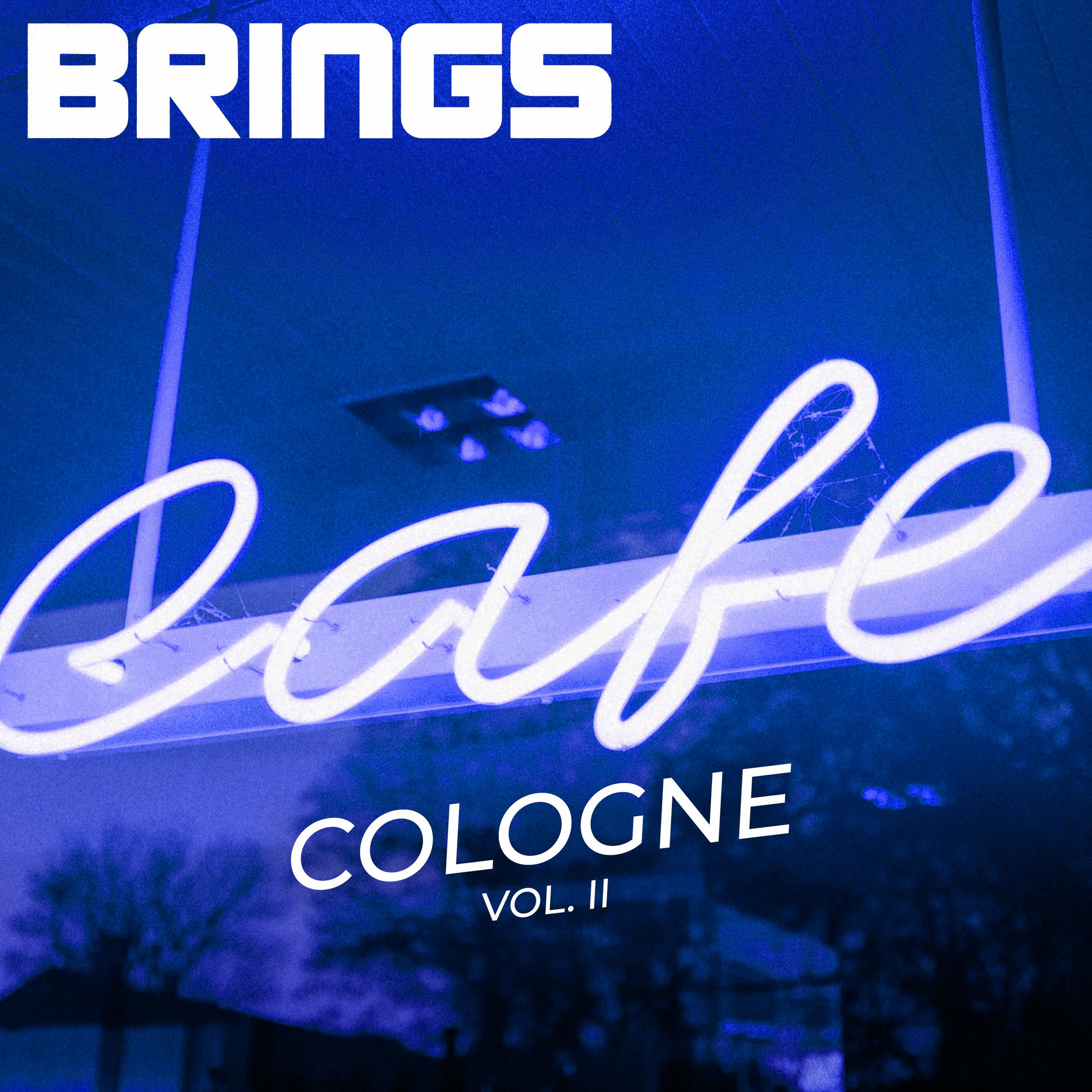 Album cover of Café Cologne, Vol. 2
