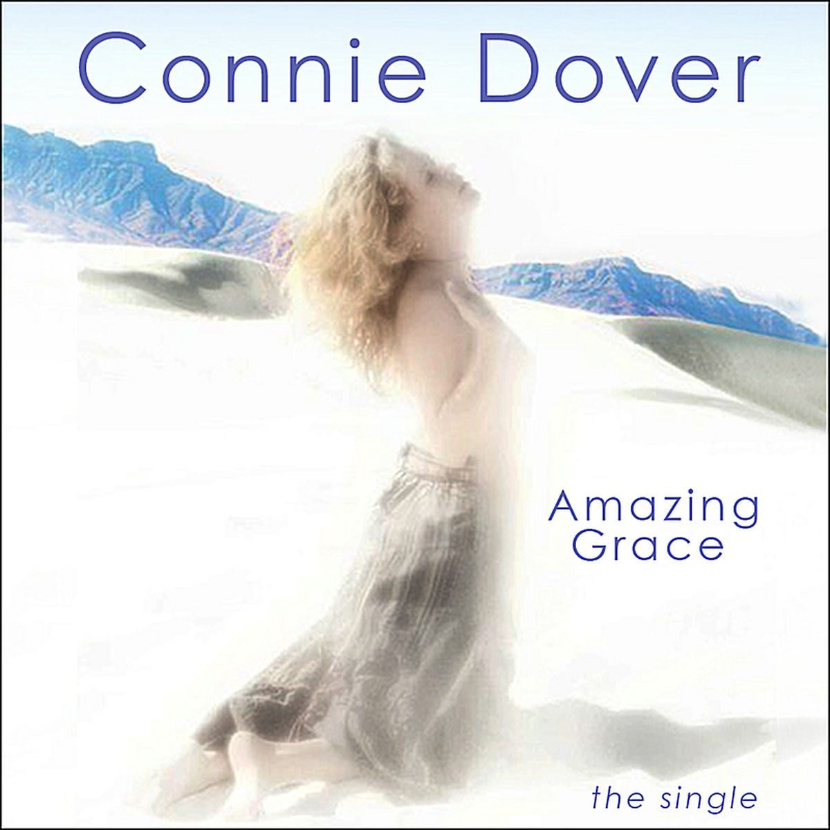 Connie Dover - Restless Angel | Deezer