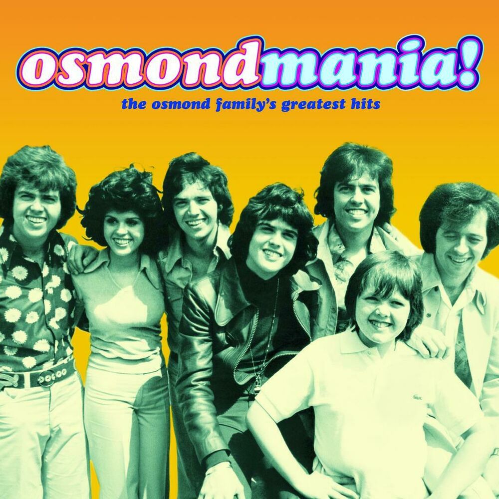 Picture of Osmondmania!