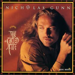 Cover of The Sacred Fire