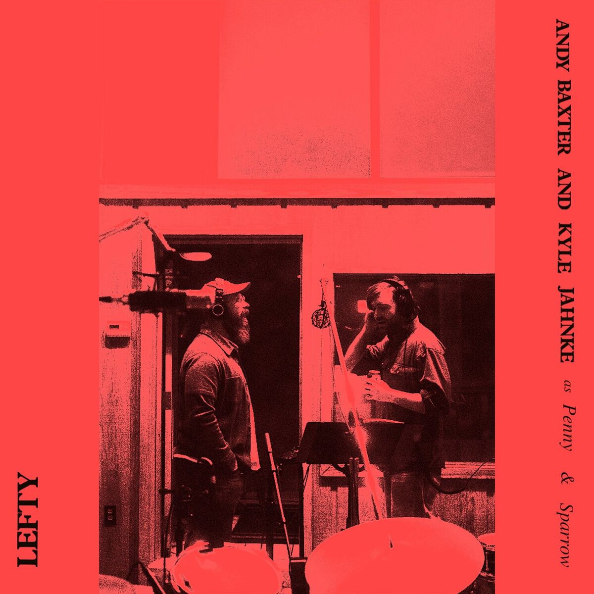 Album cover of Lefty