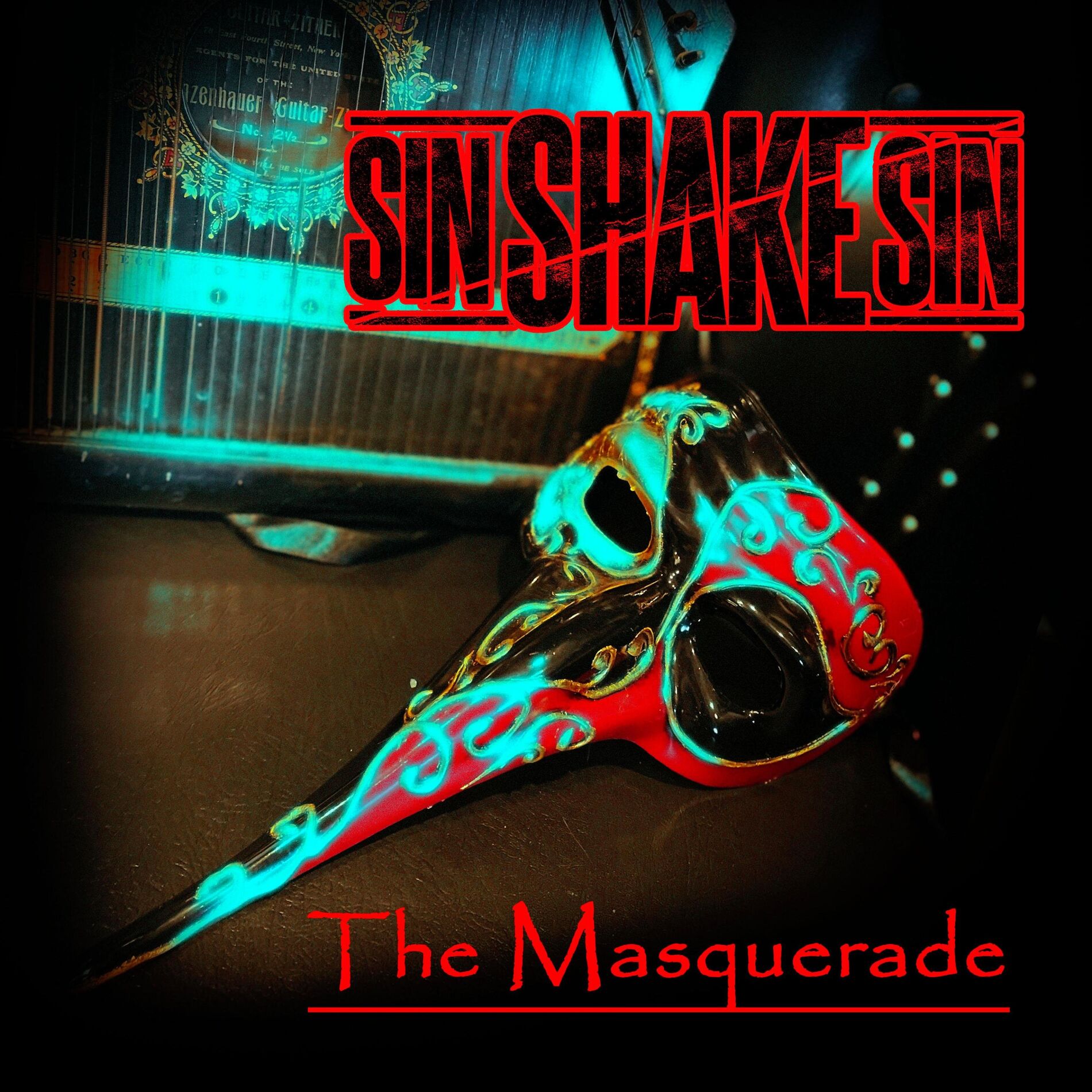 Album cover of The Masquerade