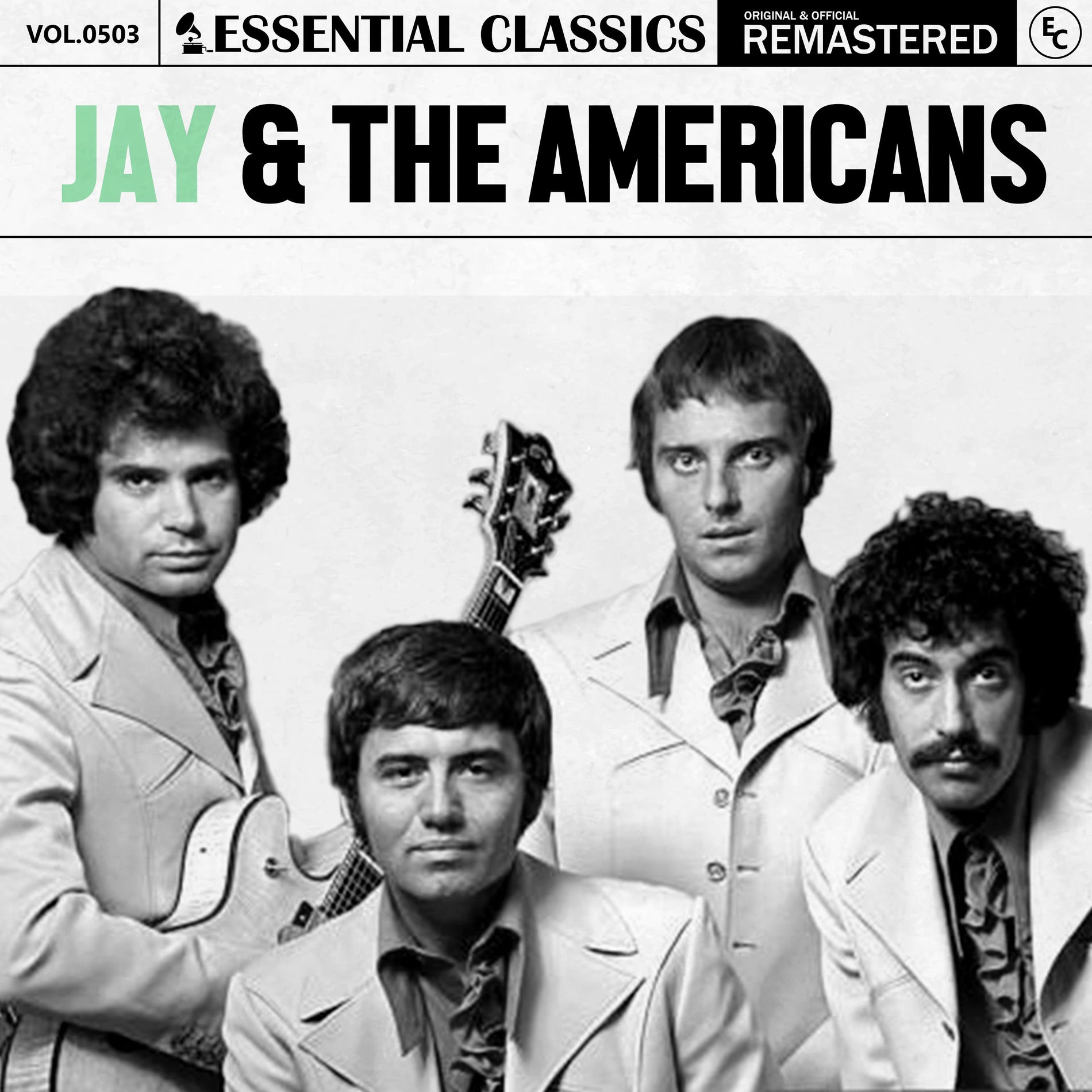 Album cover of Essential Classics, Vol. 503: Jay & The Americans