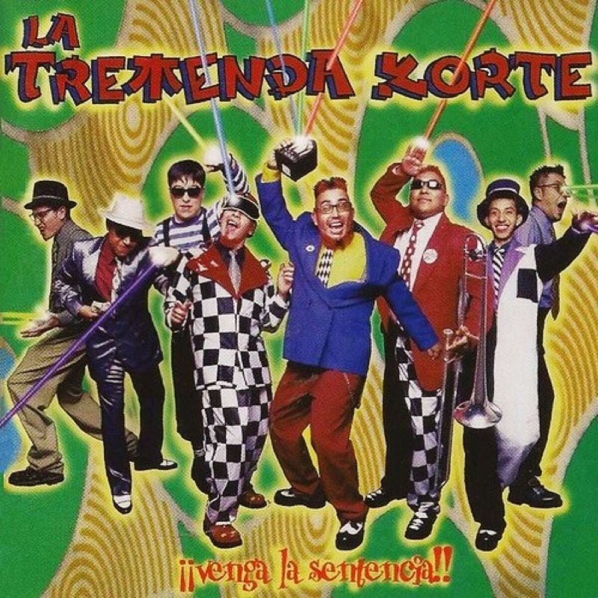 Album cover of Venga la Sentencia