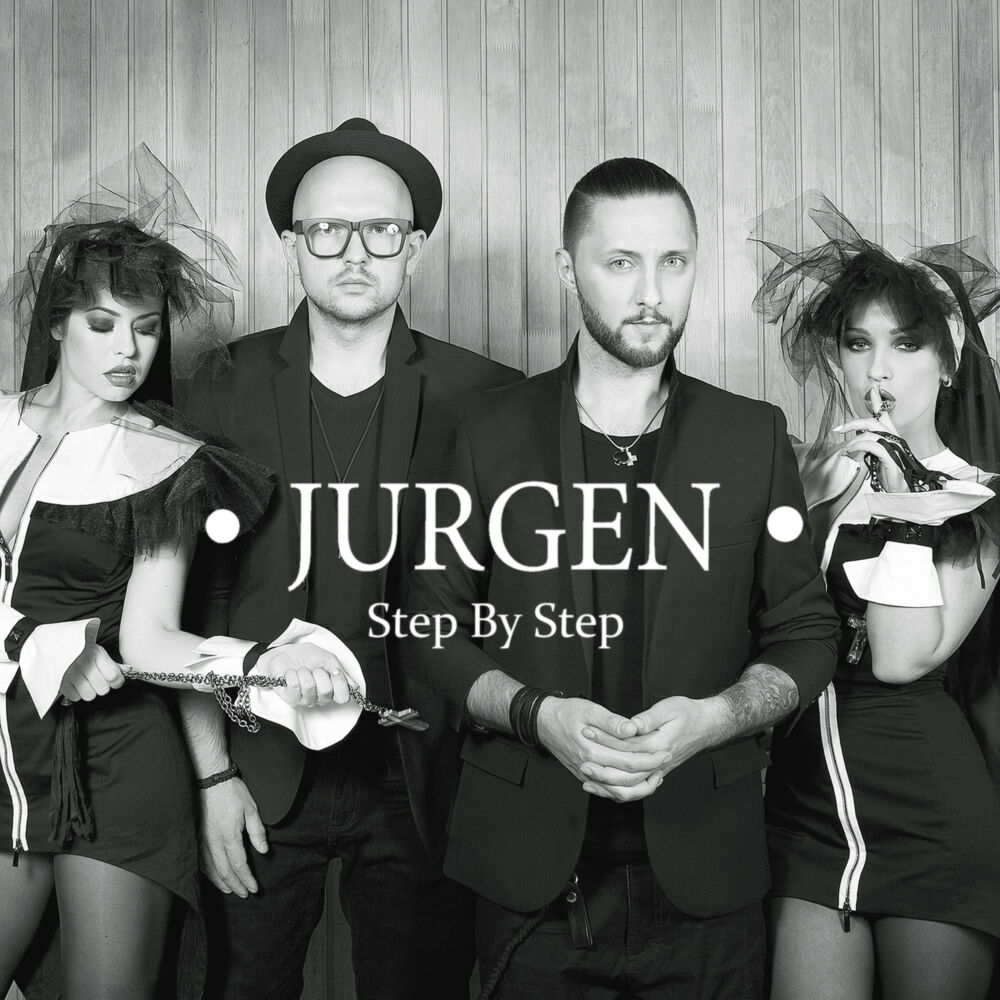 Picture of STEP BY STEP