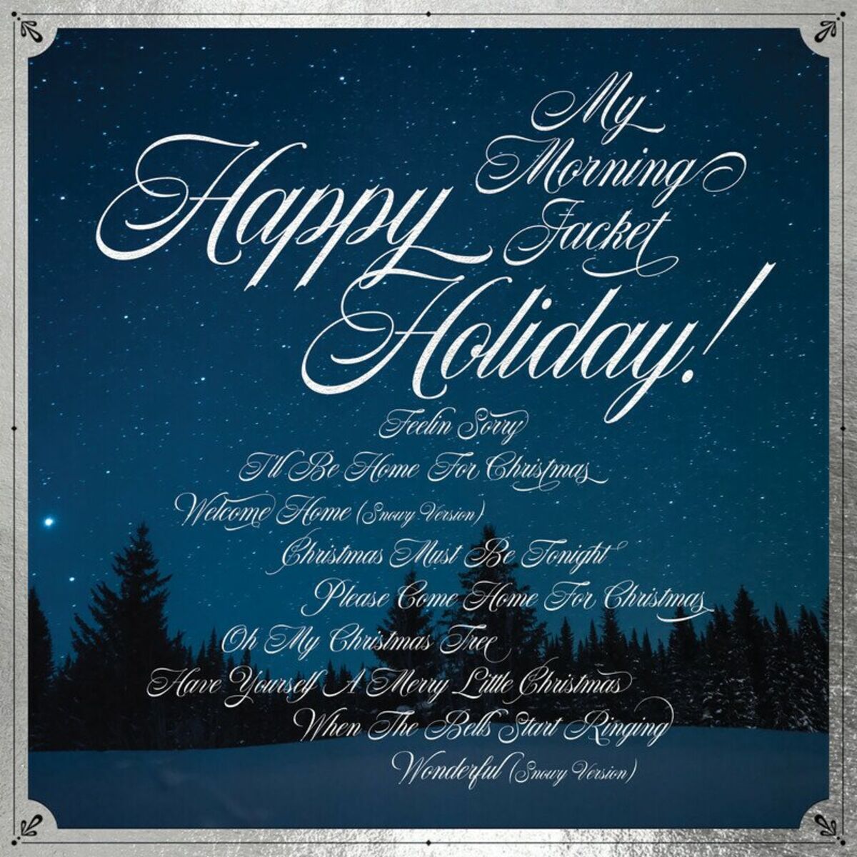 Album cover of Happy Holiday!