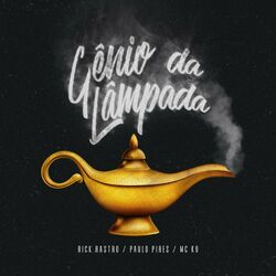 Cover of Gênio da Lâmpada