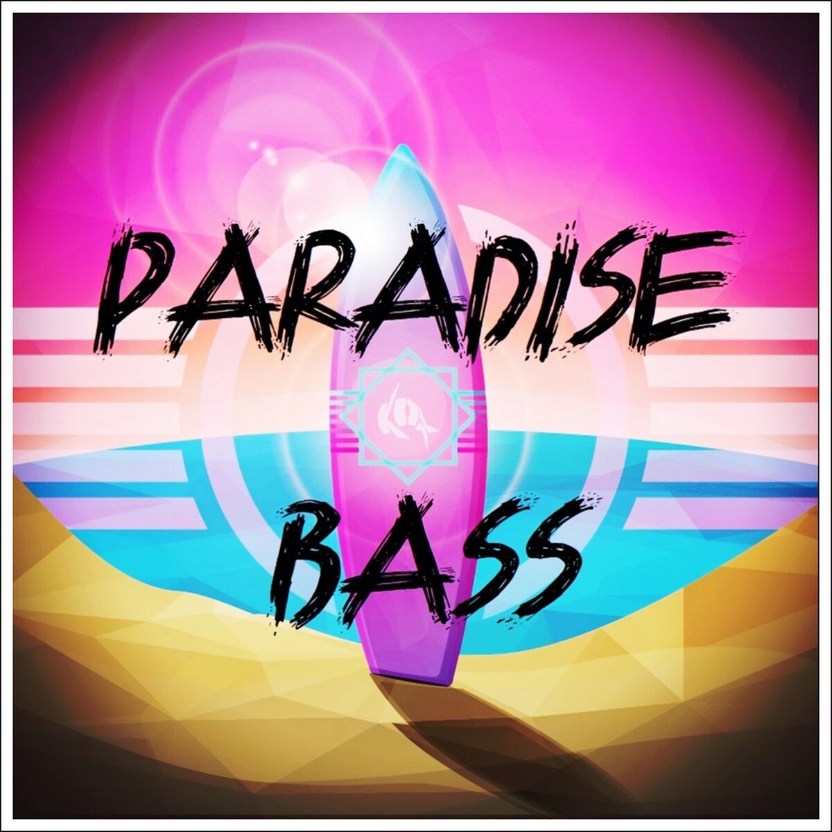 Album cover of Paradise Bass