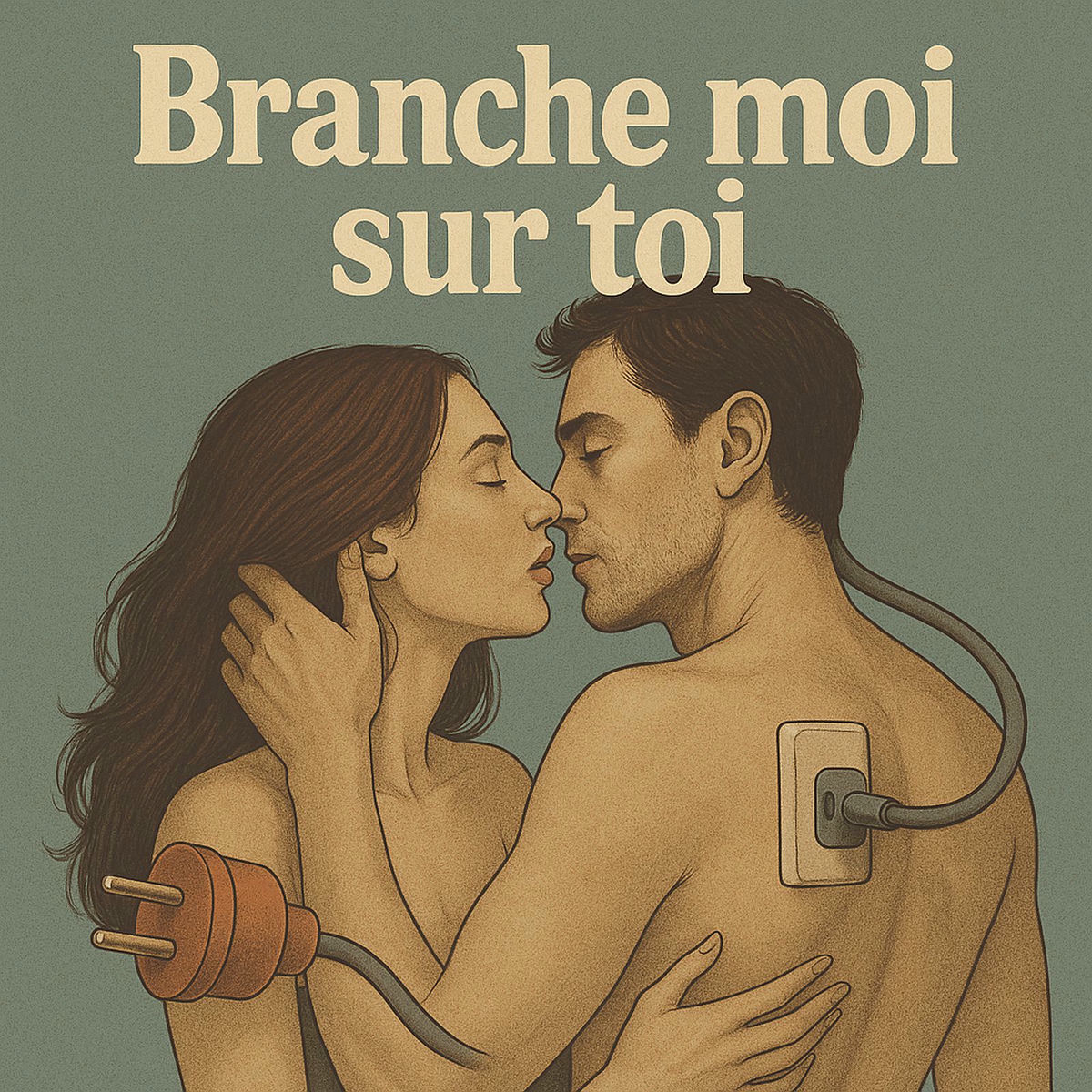 Album cover of Branche moi sur toi