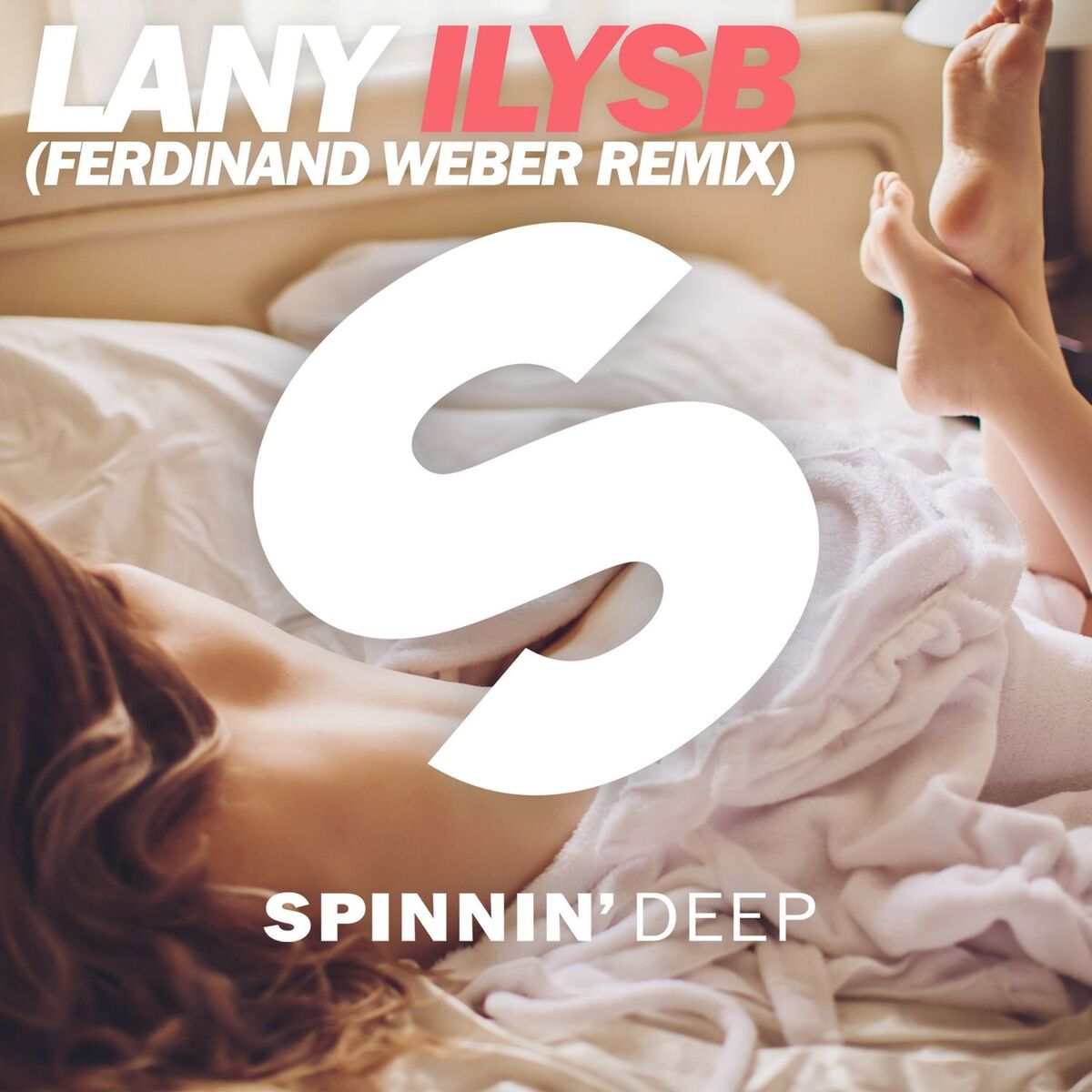 Album cover of ILYSB (Ferdinand Weber Remix)