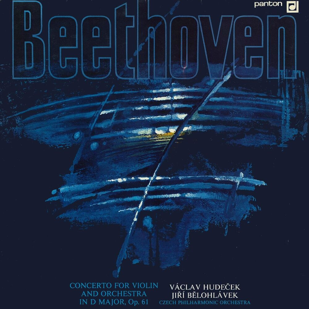Picture of Beethoven: Violin Concerto