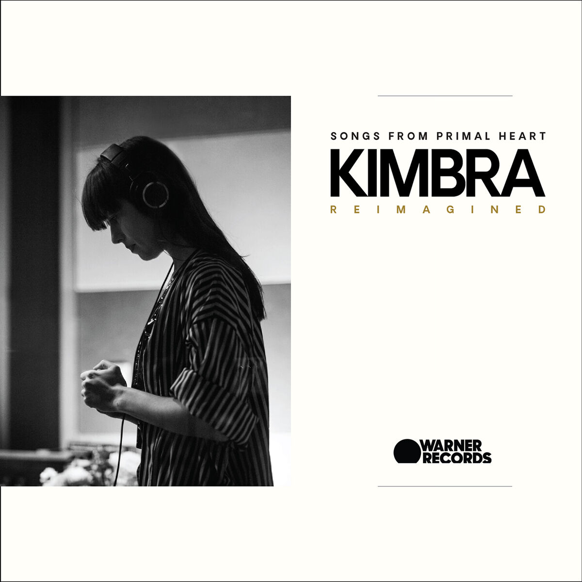Album cover of Songs From Primal Heart: Reimagined
