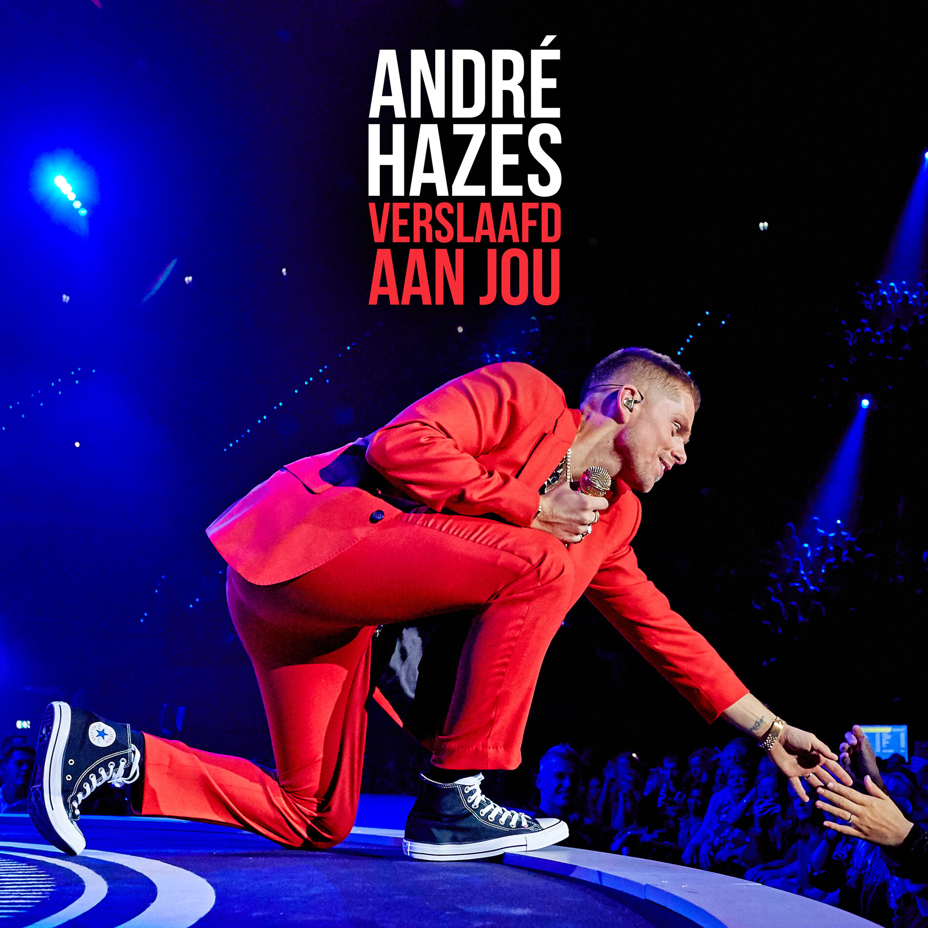 Album cover of Verslaafd Aan Jou