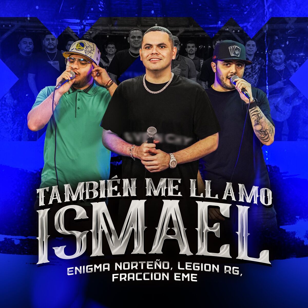 Album cover of También Me Llamo Ismael