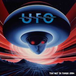 Cover of Too Hot in Tokyo 1994 (Live)
