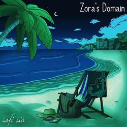 Cover of Zora's Domain (From "Zelda: Ocarina of Time")