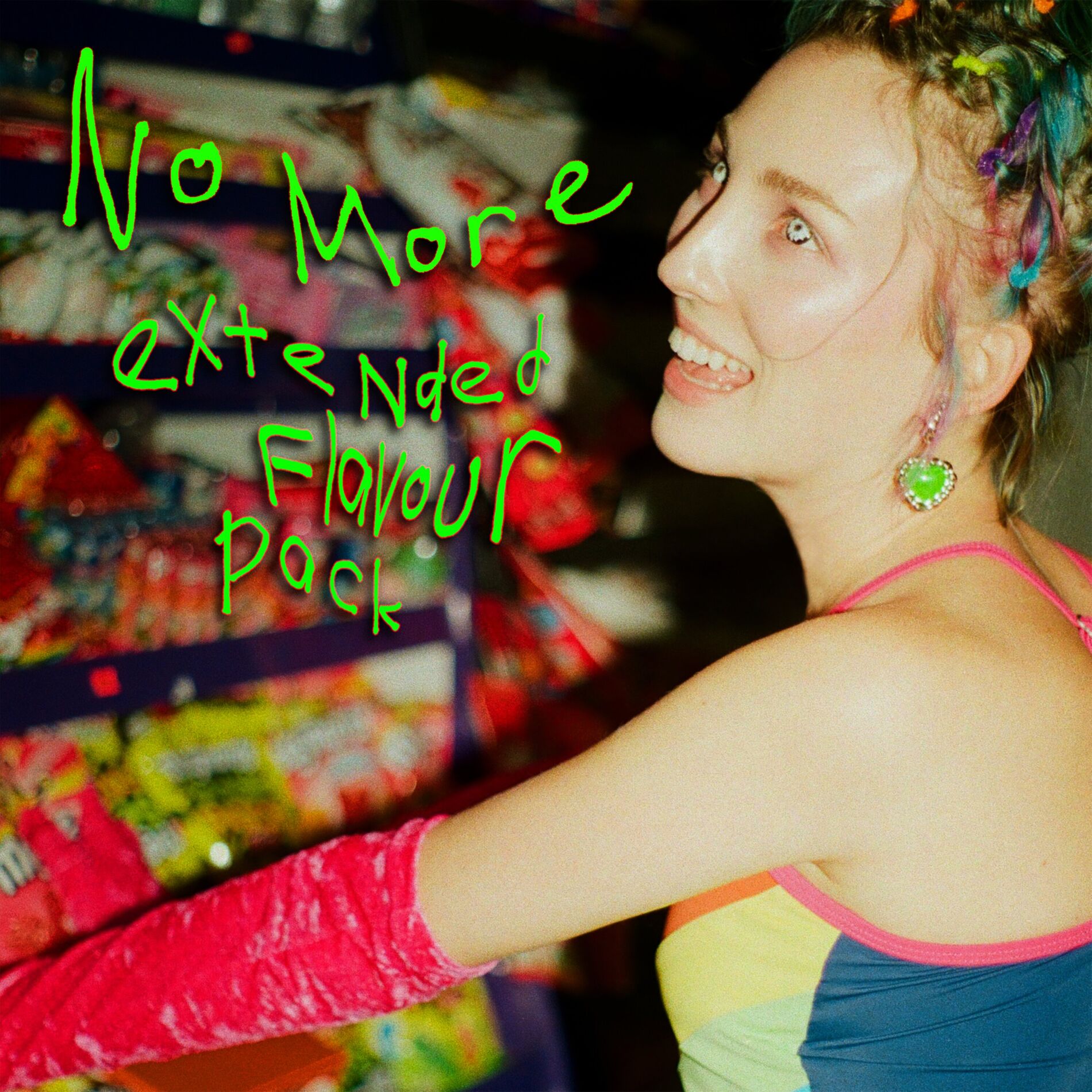 Album cover of No More - Extended Flavour Pack
